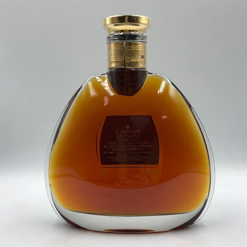 カミュ XO インテンセリィ 700ml 40% CAMUS Intensely Aromatic コニャック【P4】