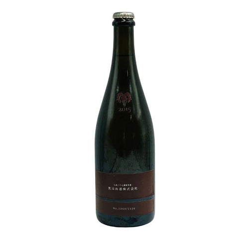 新政酒造 新政 異端教祖株式会社 2015 760ml 30% 2016年3月製造 ARAMASA 日本酒- 純米酒【AFA15】