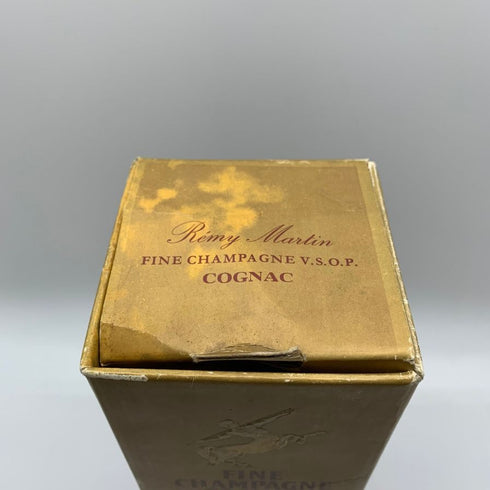 レミーマルタン VSOP ファインシャンパーニュ 旧ラベル 700ml 40% REMY MARTIN FINE CHAMPAGNE 【S4】