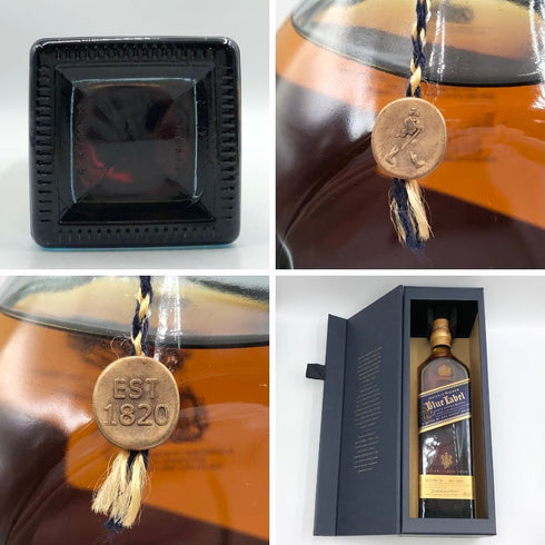 ジョニーウォーカー ブルーラベル 1000ml 40% JOHNNIE WALKER スコッチウイスキー【S2】