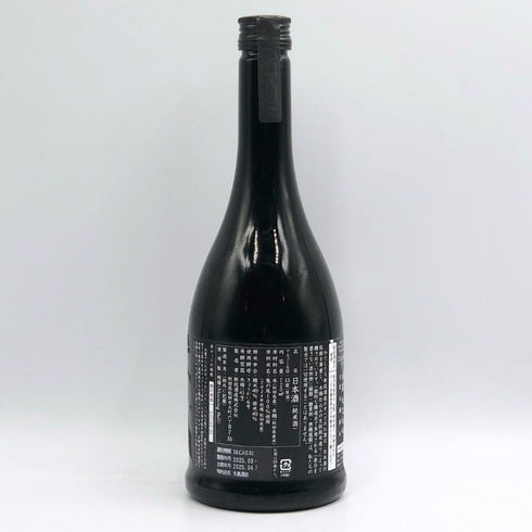 新政酒造 新政 水墨 アッシュ 2024 720ml 13% 2025年4月出荷 ARAMASA 日本酒- 純米酒【P1】