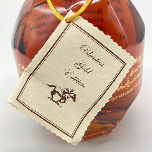 ブラントン ゴールドエディション 2023 バーボン 750ml 51.5% Blanton's Gold Edition バーボン【C2】