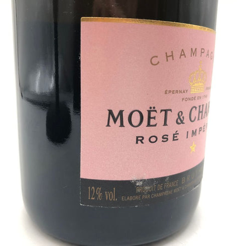 モエ エ シャンドン ロゼ アンペリアル 750ml 12.5% Moet & Chandon Rose Imperial シャンパン【E2】