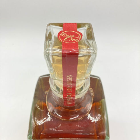カヴァ デ オロ テキーラ アネホ 750ml 40% Cava de Oro TEQUILA ANEJO 【P】