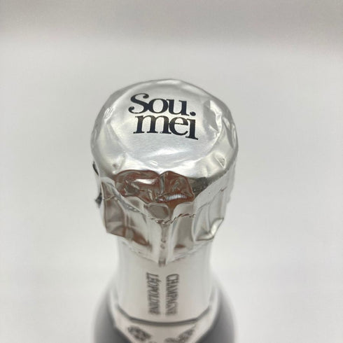 ソウメイ レオポルディーヌ ブランドブラン プラチナ シルバー 750ml 12.5% SOUMEI LEOPOLDINE BLANC DE BLANCS 【T】
