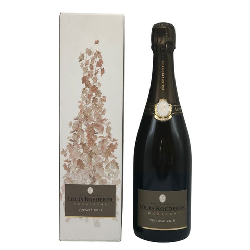 ルイロデレール ブリュット ヴィンテージ 2015 750ml 12.5% LOUIS ROEDERER BRUT VINTAGE シャンパン【M0】