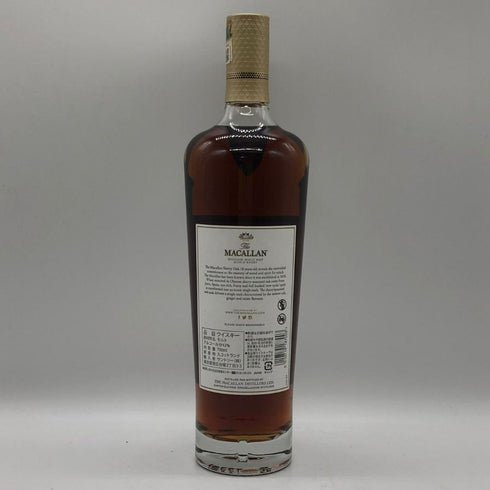 マッカラン 18年 シェリーオークカスク 2022 700ml 43% The MACALLAN 箱無 スコッチウイスキー【E0】