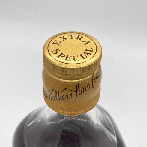 ジョニーウォーカー ブラックラベル 金キャップ 86.8PROOF 750ml Johnnie Walker BLACK LABEL スコッチウイスキー【H4】