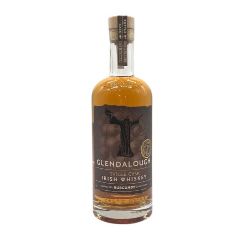グレンダロッホ シングルカスク バーガンディ 700ml 42% GLENDALOUGH SINGLE CASK BURGUNDY アイリッシュウイスキー【T】