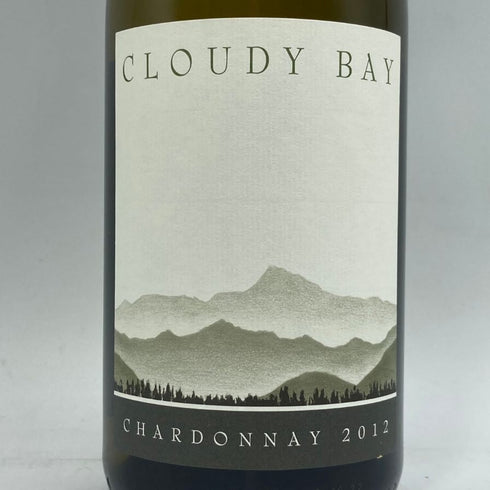 クラウディー ベイ ソーヴィニヨン ブラン 2012 13.5% 750ml Cloudy Bay 白ワイン【T1】