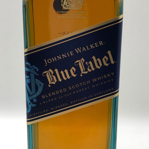 ジョニーウォーカー ブルーラベル 750ml 43% JOHNNIE WALKER スコッチウイスキー【J4】