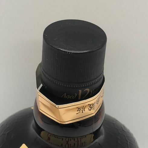 グランド オールドパー 12年 デラックス 750ml 43% Grand Old Parr De Luxe スコッチウイスキー【Q1】
