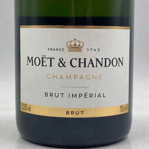 モエ エ シャンドン アンペリアル 白 750ml 12% Moet&Chandon IMPERIAL シャンパン【V】
