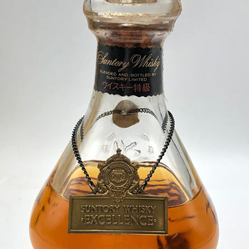 東京都限定◆サントリー エクセレンス 380ml 43% SUNTORY EXCELLENCE 【O1】