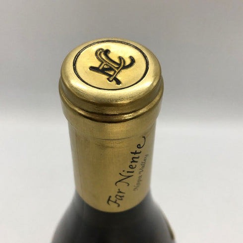 ファー ニエンテ シャルドネ ナパ ヴァレー 2023 750ml 13.7% Far Niente Chardonnay Napa Valley 白ワイン【D3】