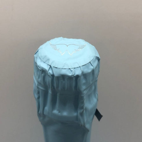 エンジェル ドゥミセック ブルー レザータイプ 750ml 12.5% ANGEL DEMI SEC BLUE シャンパン1670g【E4】