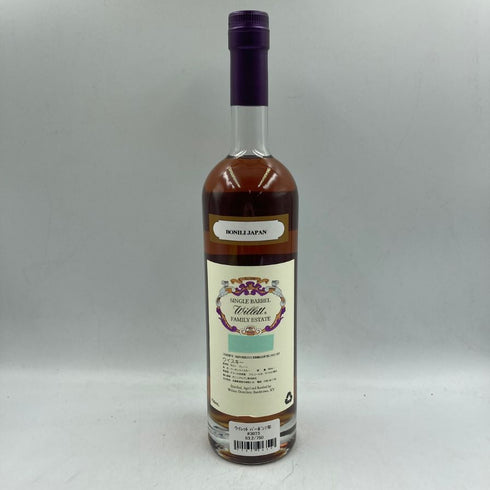 ウィレット 7年 #3073 750ml 63.2% Willett 【B4】
