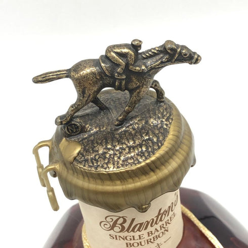 ブラントン シングルバレル 2020 750ml 46.5% Blanton's Single Barrel バーボン【G4】