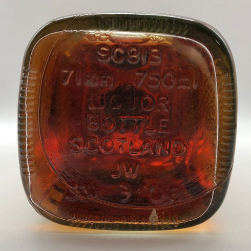 ジョニーウォーカー レッドラベル 特級 750ml 43% JOHNNIE WALKER スコッチウイスキー【J4】