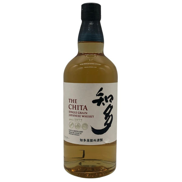 東京都限定◆サントリー 知多 シングルグレーン 700ml 43% SUNTORY CHITA 【J1】