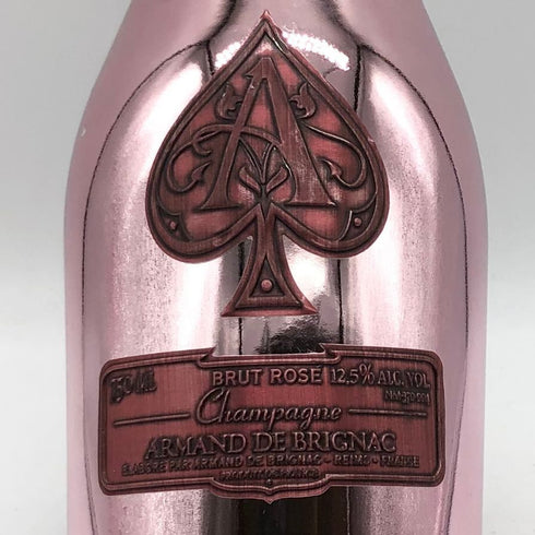 アルマンド ブリニャック ロゼ 750ml 12.5% ARMAND DE BRIGNAC ROSE シャンパン【H4】