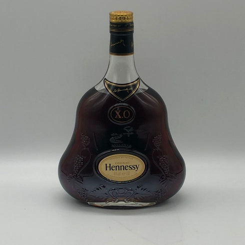 ヘネシー XO 金キャップ クリアボトル 1000ml Hennessy ブランデー【v4】
