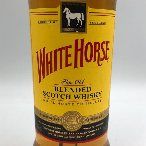 ホワイトホース ファインオールド 700ml 40% WHITE HORSE FINE OLD スコッチウイスキー【A3】