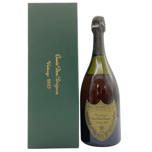 ドンペリニヨン ヴィンテージ 白 1993 750ml 12.5% Dom Perignon Vintage 【O】