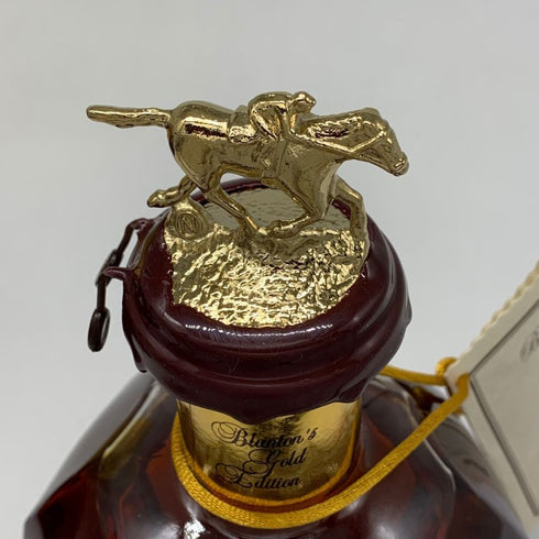 ブラントン ゴールドエディション 2024 バーボン 750ml 51.5% Blanton's Gold Edition バーボン【W1】