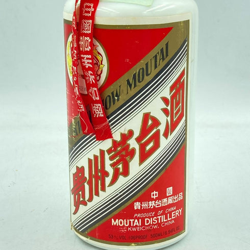 Guizhou Moutai Liquor Tianyu Label 500ml 53% 860g MOUTAI【P】