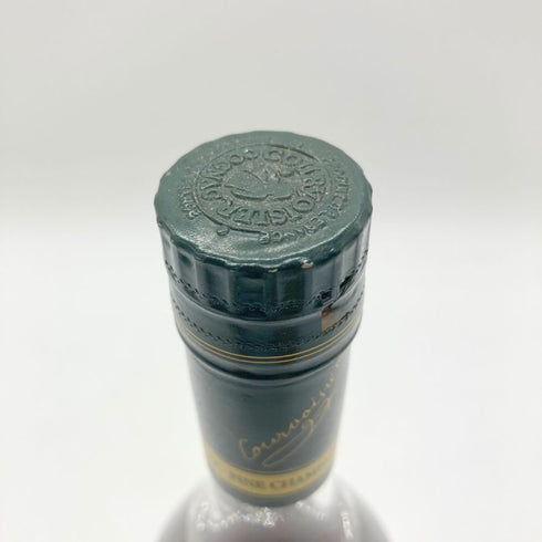 クルボアジェ VSOP ファインシャンパーニュ スリムボトル 700ml 40% COURVOISIER FINE CHAMPAGNE 【U1】