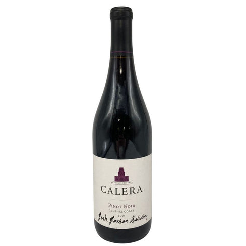 カレラ ジョシュ ジェンセン セレクション ピノノワール セントラルコースト 2021 750ml 14.5% CALERA JOSH JENSEN PINOT NOIR CENTRAL COAST カリフォルニアワイン【D2】