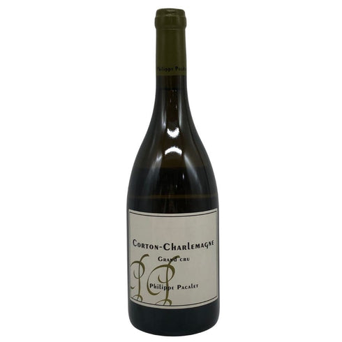 フィリップ パカレ コルトン シャルルマーニュ グラン クリュ 2015 750ml 13% Philippe Pacalet 白ワイン【AFA15】