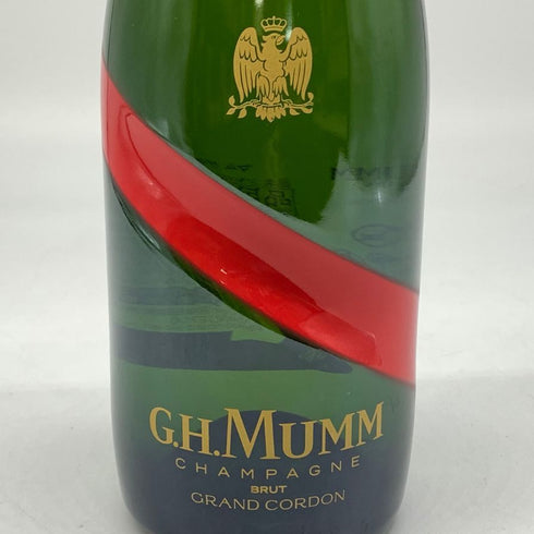 マム グランコルドン ブリュット 750ml 12.5% G.H.MUMM GRAND CORDON BRUT シャンパン【O4】