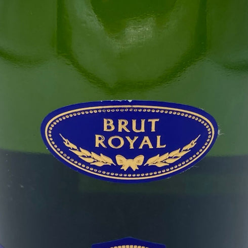 ポメリー ブリュット ロイヤル 750ml 12.5% Pommery Brut Royal シャンパン【B4】