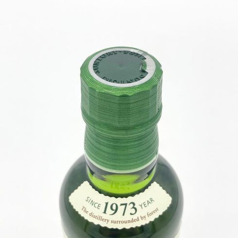 東京都限定◆サントリー 白州 NV シングルモルト 180ml 43% SUNTORY HAKUSHU 【Q4】