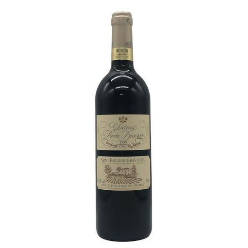 シャトー パヴィ デュセス 1999 サンテミリオン 750ml 13.5% Château Pavie-Decesse ボルドーワイン【G3】