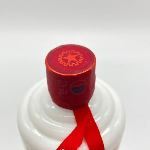 貴州茅台酒 マオタイ酒 天女ラベル 2023 500ml 53% KWEICHOW MOUTAI 962g【SKU】