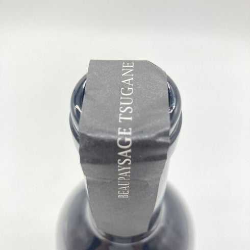 ボー ペイサージュ ツガネ レ ヴェント 2013 12% 750ml Beau Paysage Tsugane Le Vent 【L】