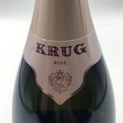 クリュッグ ロゼ 750ml 12.5% KRUG ROSE シャンパン【X】