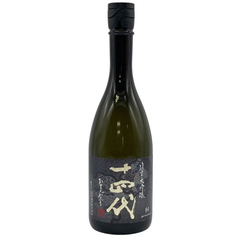 十四代 純米大吟醸 2023年11月 720ml 15% JUYONDAI 日本酒- 純米大吟醸酒【H2】