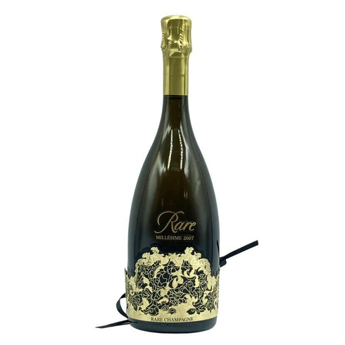 ハイパーエドシック レア ミレジメ 2007 12% 750ml piper heidsieck champagne rare vintage millesime シャンパン【T4】