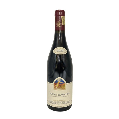 ジョルジュ ミュニュレ ジブール ヴォーヌ ロマネ 2020 750ml Georges Mugneret-Gibourg Vosne Romanee ブルゴーニュワイン【B4】