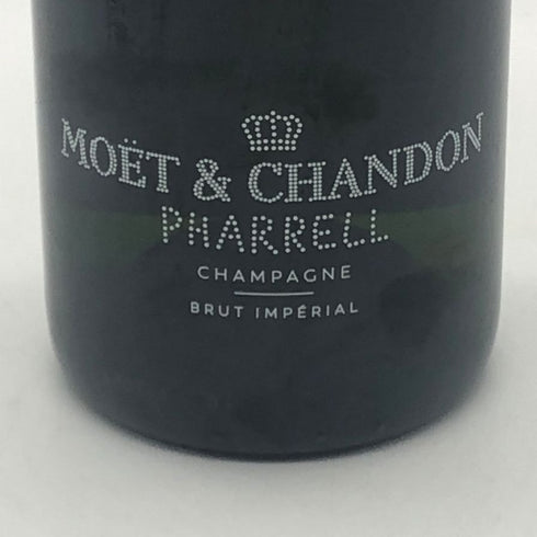 モエ エ シャンドン ファレル ウィリアムス ディープレッド 750ml 12.5% MOET&CHANDON PHARRELL シャンパン【D3】