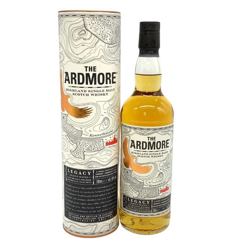 アードモア レガシー シングルモルト 700ml 40% ARDMORE 【B4】