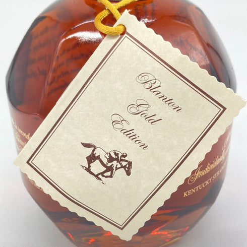 ブラントン ゴールドエディション 2023 バーボン 750ml 51.5% Blanton's Gold Edition バーボン【H4】