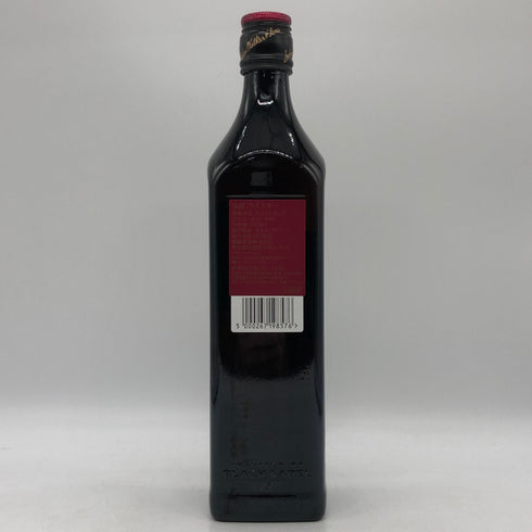 ジョニーウォーカー ブラック ルビー 700ml 40% JOHNNIE WALKER スコッチウイスキー【Q2】