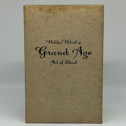東京都限定◆ニッカ ウイスキー グランド エイジ アート オブ ブレンド 660ml 45% NIKKA WHISKY GRAND AGE Art of Blend 【L4】