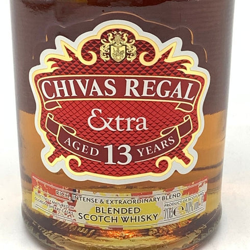 シーバスリーガル エクストラ 13年 オロロソ シェリー カスク 700ml 40% CHIVAS REGAL EXTRA スコッチウイスキー【Q2】