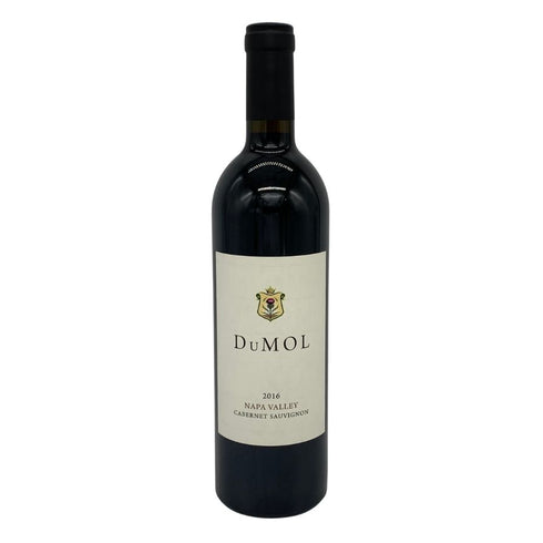 デュ モル ナパ バレー カベルネ ソーヴィニヨン 2016 14.5% 750ml DU MOL カリフォルニアワイン【W1】